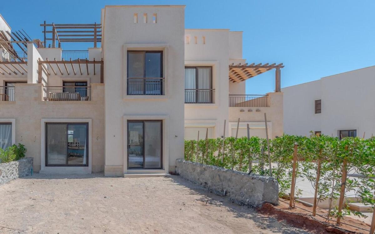 New 3Br Townhouse In Cyan 2 El Gouna Pool And Lagoon Villa Hurghada Exterior photo