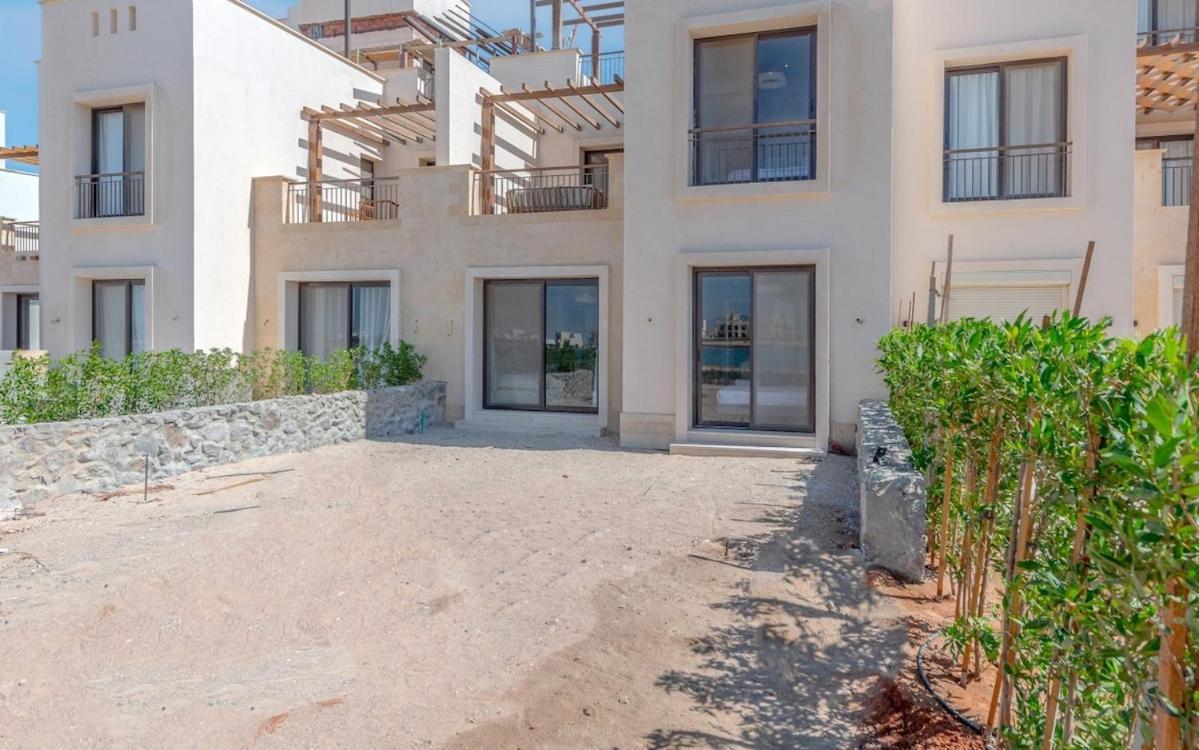 New 3Br Townhouse In Cyan 2 El Gouna Pool And Lagoon Villa Hurghada Exterior photo